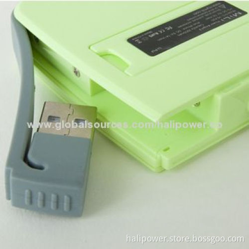 Power Angel 2 Mobile Charger for iPhone with 2,200mAh Capacity